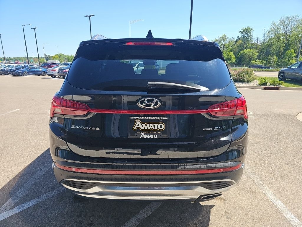 Certified 2023 Hyundai Santa Fe Limited SUV