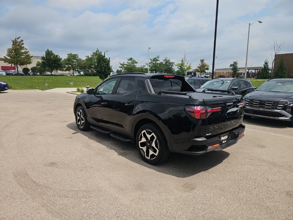 Used 2024 Hyundai Santa Cruz 2.5T Limited Truck Crew Cab