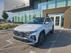 2026 Hyundai Tucson Hybrid Limited SUV