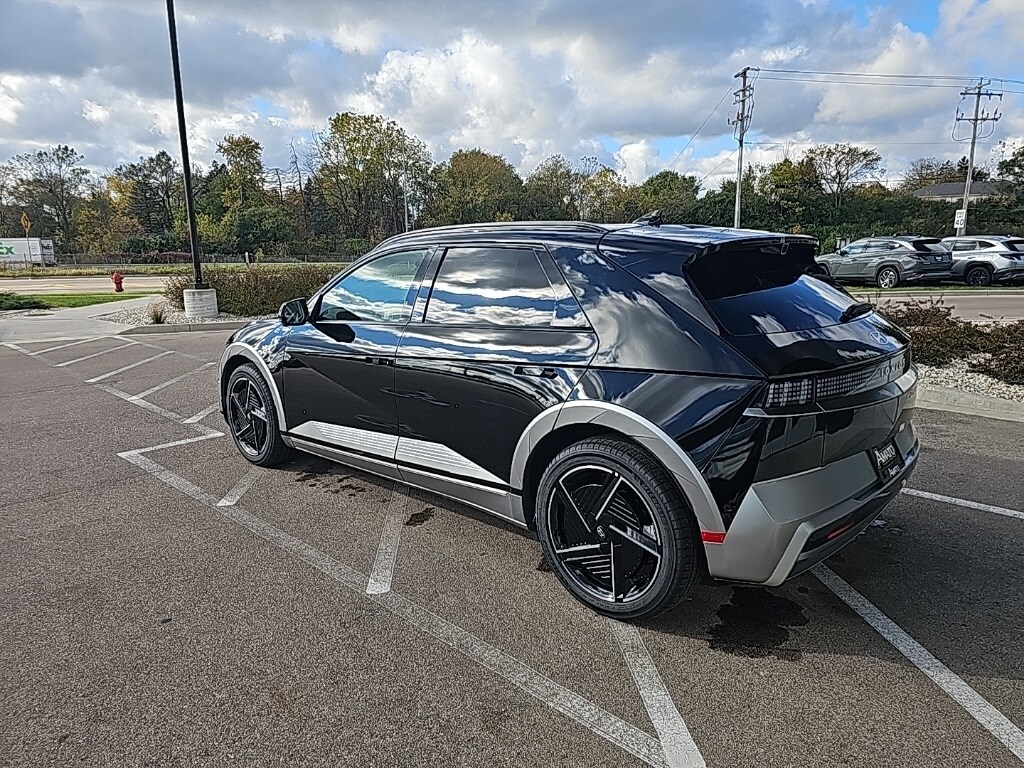 2026 Hyundai Ioniq 5 Limited photo 2