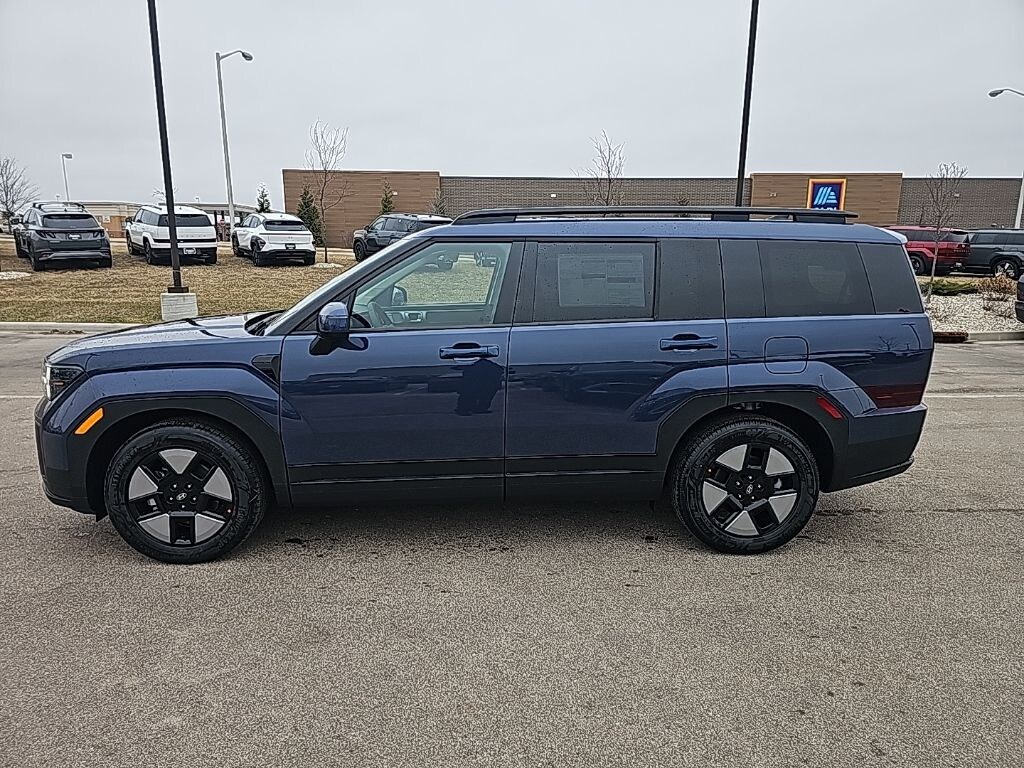 New 2026 Hyundai Santa Fe Hybrid SEL SUV