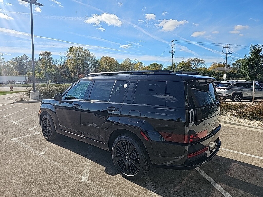 New 2026 Hyundai Santa Fe Hybrid Calligraphy SUV