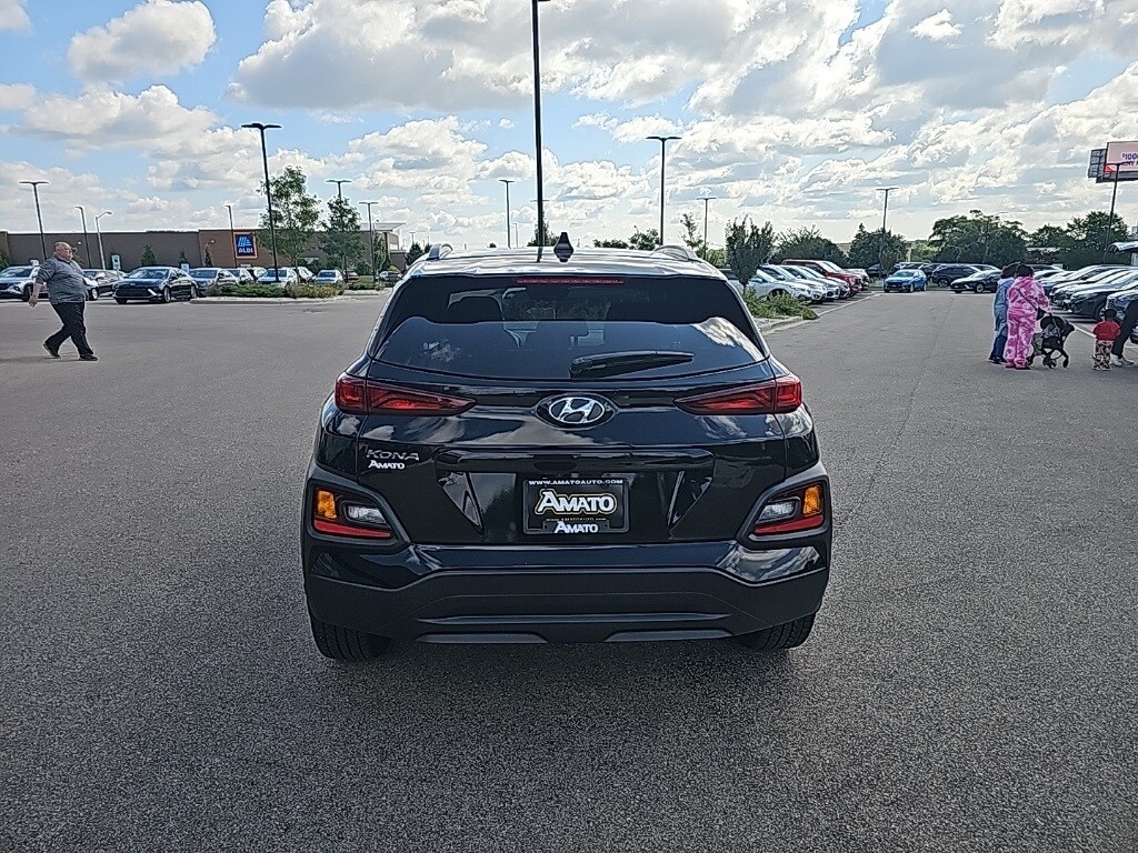 2020 Hyundai Kona SEL Plus photo 4