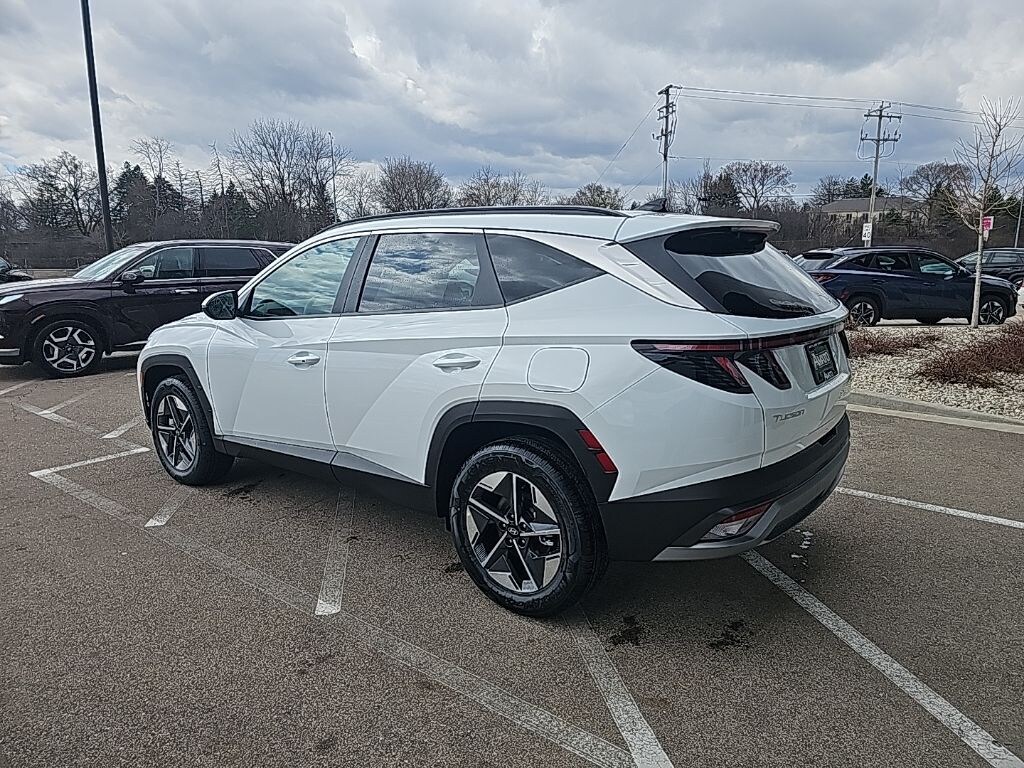 New 2026 Hyundai Tucson Hybrid SEL Convenience SUV