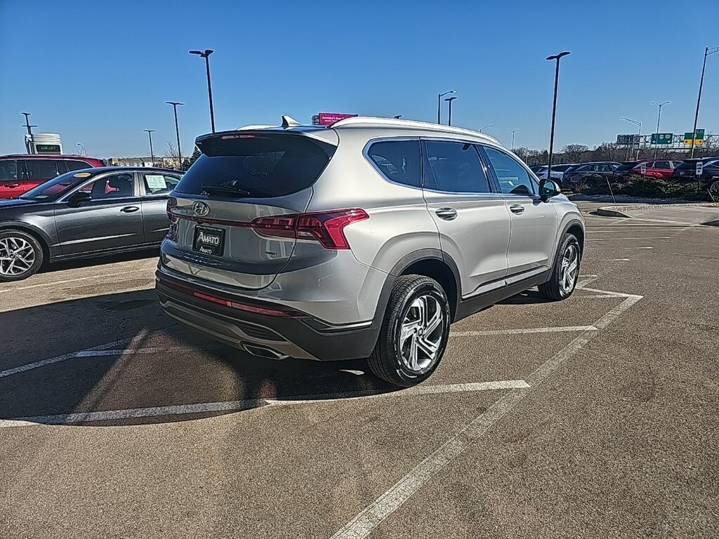 Certified 2023 Hyundai Santa Fe SEL SUV