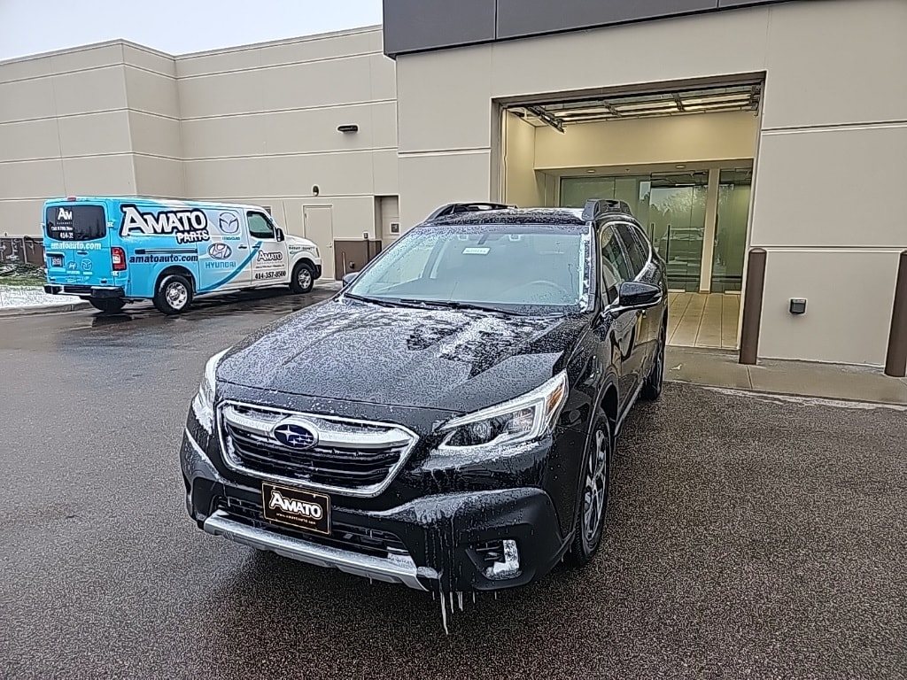 Used 2020 Subaru Outback Limited SUV