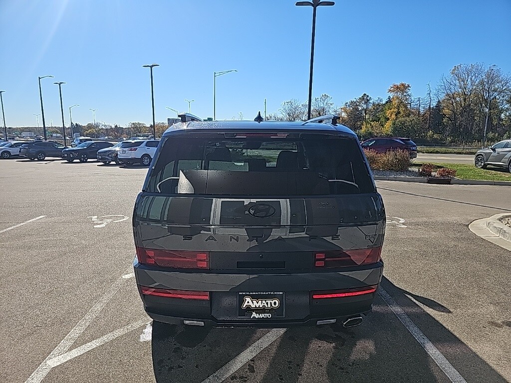 New 2026 Hyundai Santa Fe XRT SUV