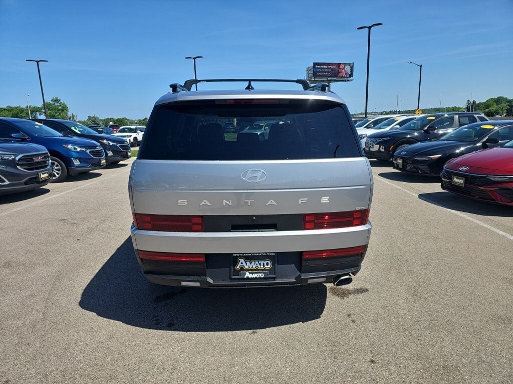 New 2026 Hyundai Santa Fe SEL SUV