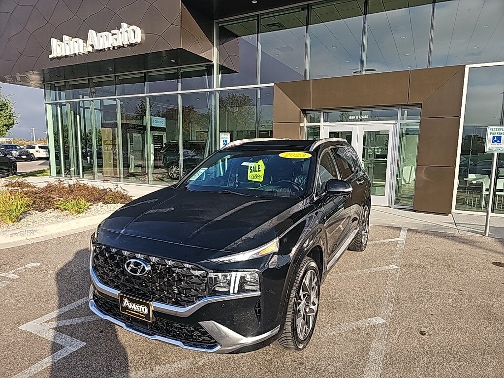 Used 2023 Hyundai Santa Fe Calligraphy SUV