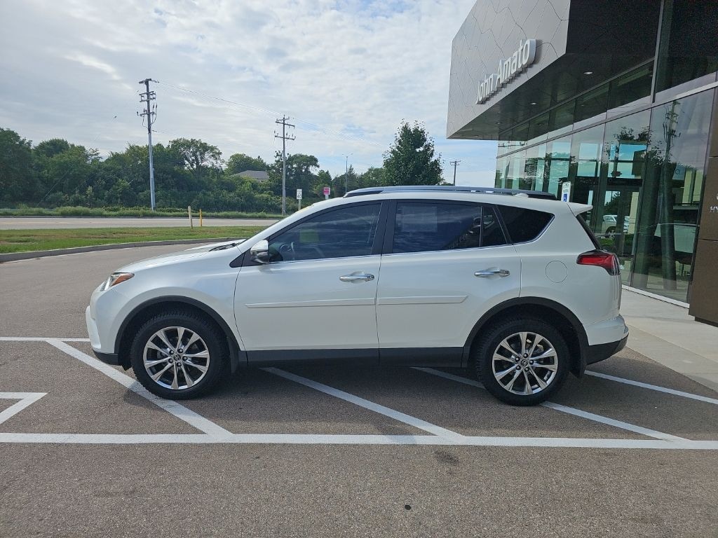 Used 2017 Toyota