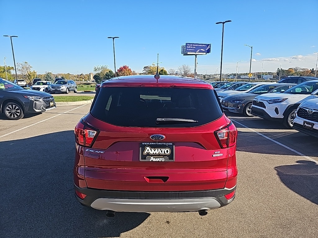 Used 2019 Ford Escape SE SUV