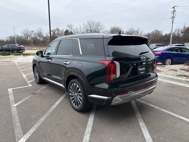 2025 Hyundai Palisade Calligraphy photo 3