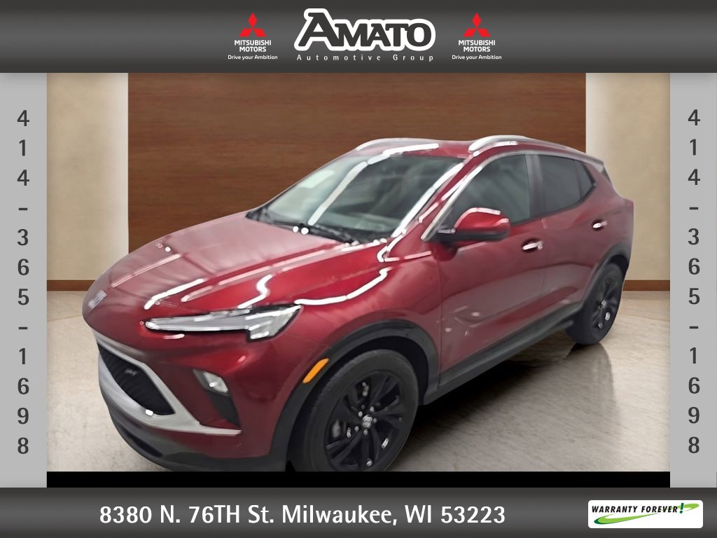  Buick Encore GX
