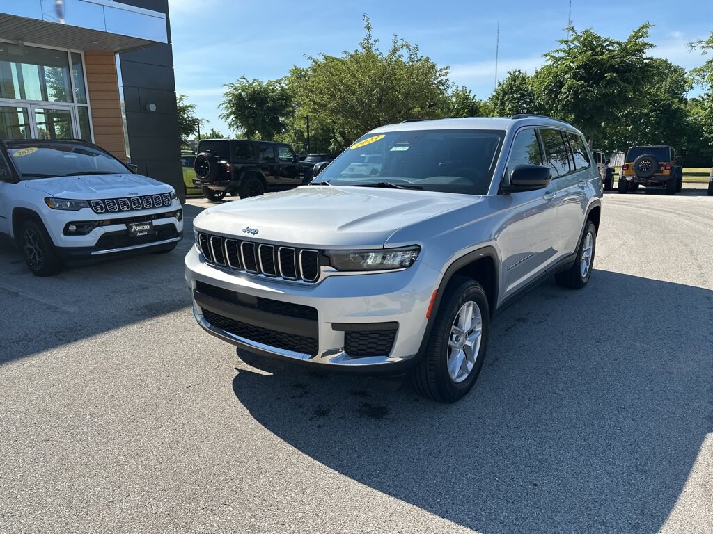 Used 2023 Jeep