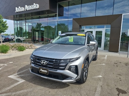 2025 Hyundai Tucson SEL Convenience SUV