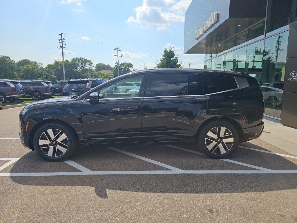 Certified 2026 Hyundai IONIQ 9 SEL SUV