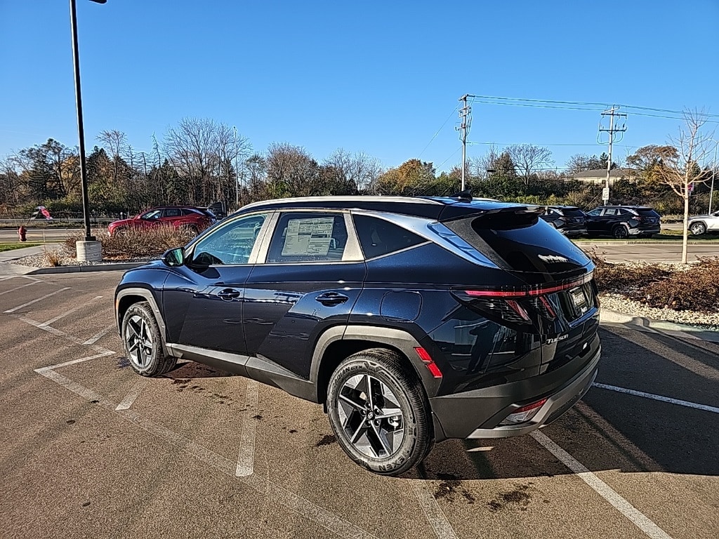 New 2026 Hyundai Tucson Hybrid SEL Convenience SUV