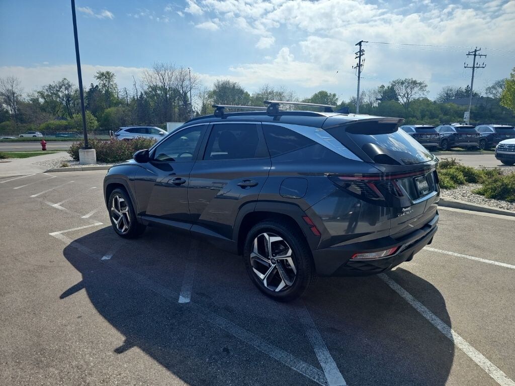Used 2022 Hyundai Tucson SEL SUV