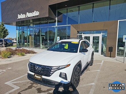 2024 Hyundai Tucson XRT SUV