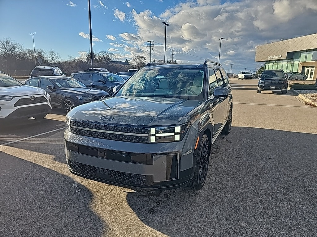 2026 Hyundai Santa Fe SUV 