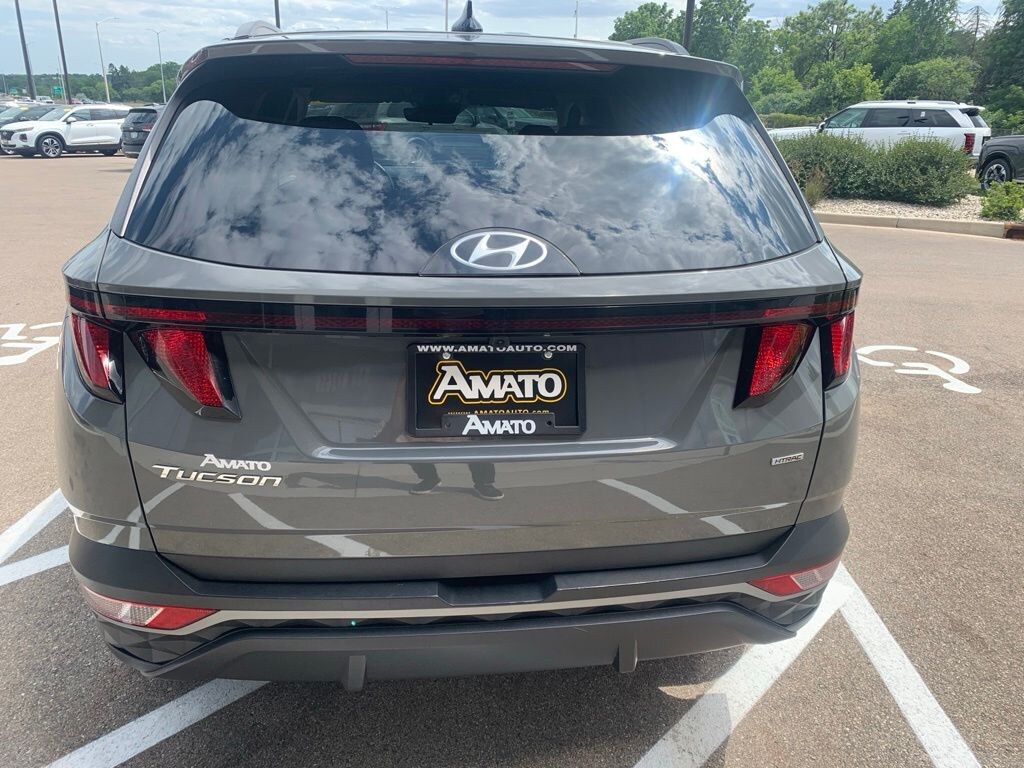 Certified 2024 Hyundai