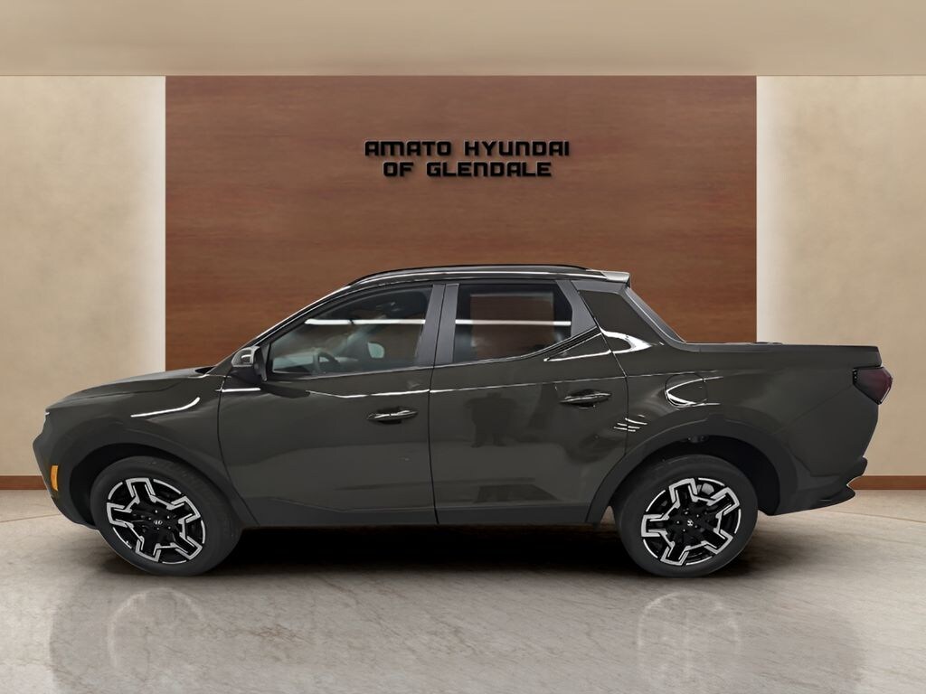 New 2026 Hyundai Santa Cruz Limited Truck Crew Cab