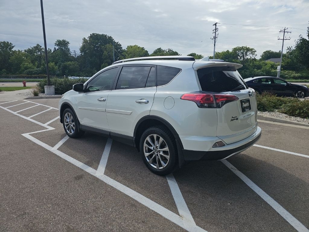 Used 2017 Toyota