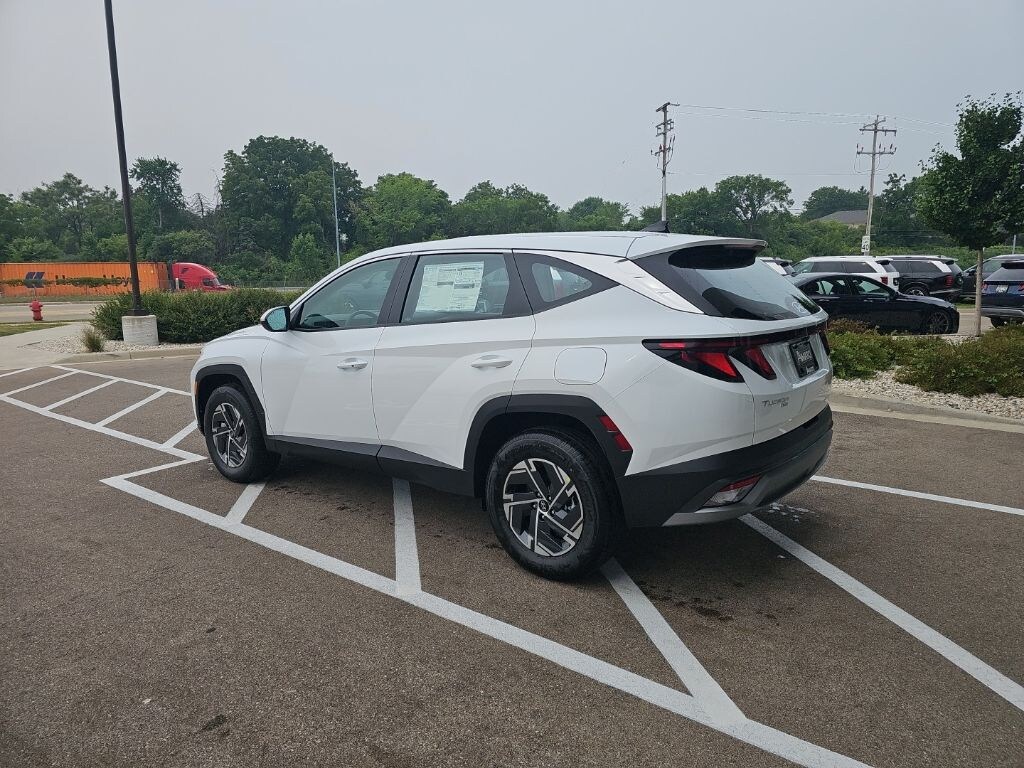 New 2026 Hyundai