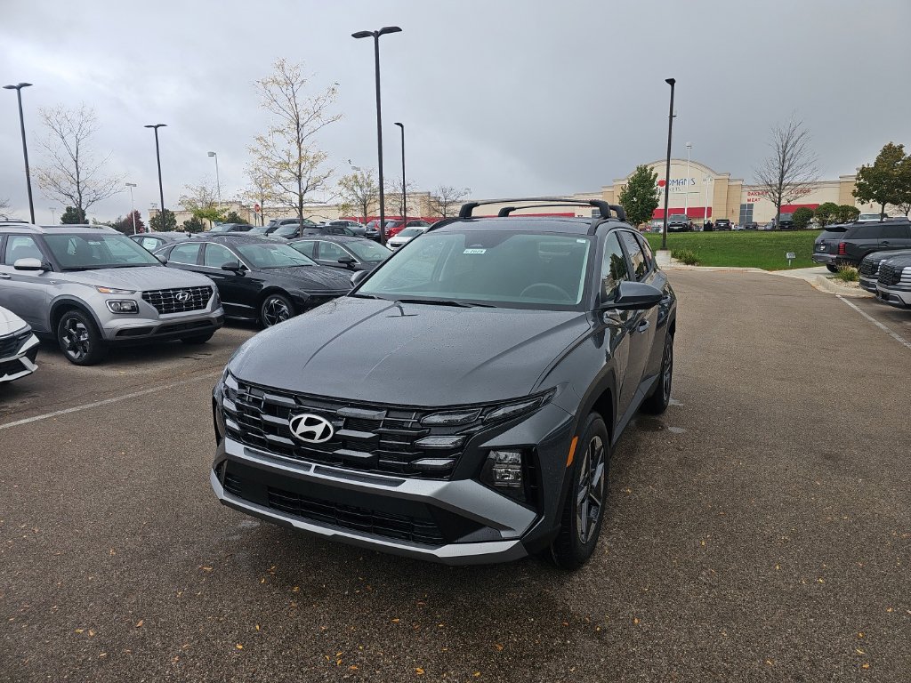 2026 Hyundai Tucson SEL SUV