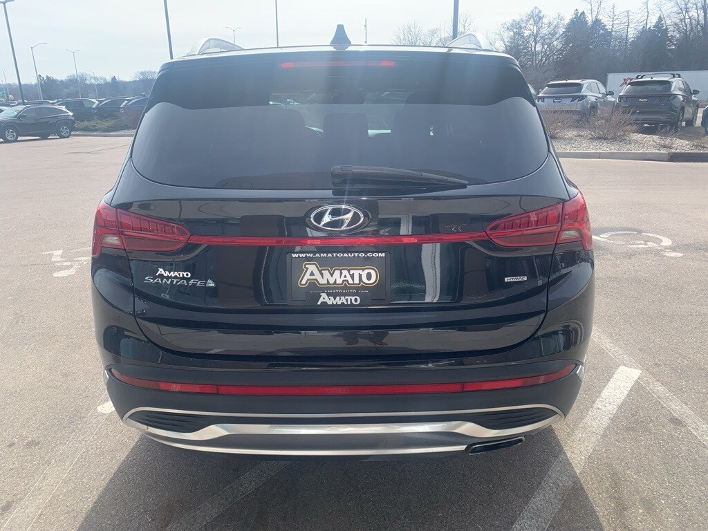 Certified 2023 Hyundai Santa Fe SEL SUV