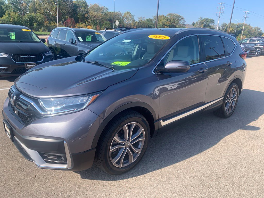 Used 2021 Honda