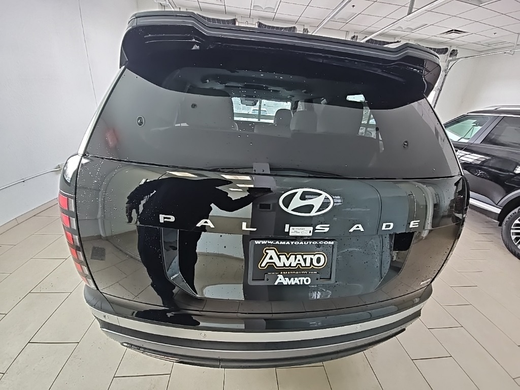 New 2026 Hyundai Palisade SEL Premium 7P SUV