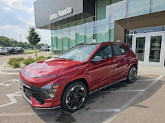 2025 Hyundai Kona Electric N Line SUV