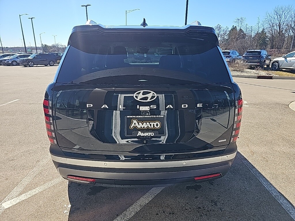 New 2026 Hyundai Palisade SEL Premium SUV
