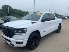 2022 Ram 1500 Big Horn/Lone Star Truck Crew Cab