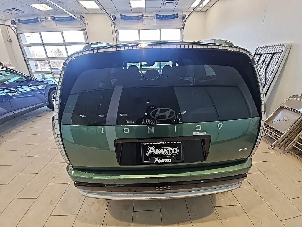 New 2026 Hyundai IONIQ 9 SEL SUV