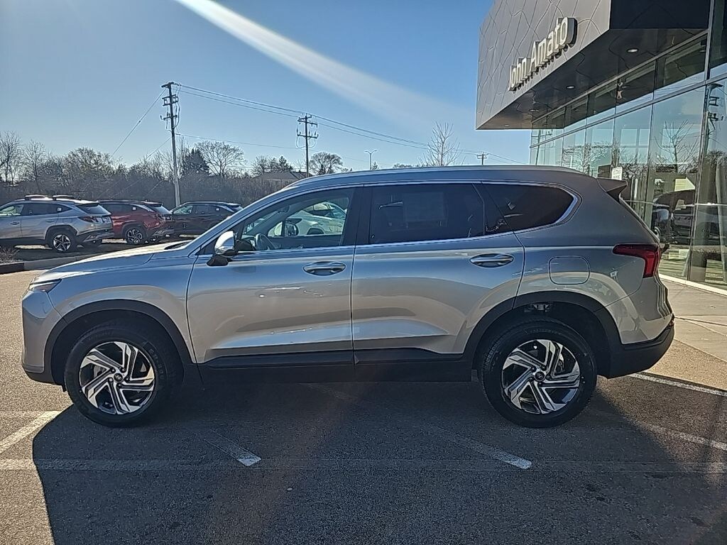 Certified 2023 Hyundai Santa Fe SEL SUV