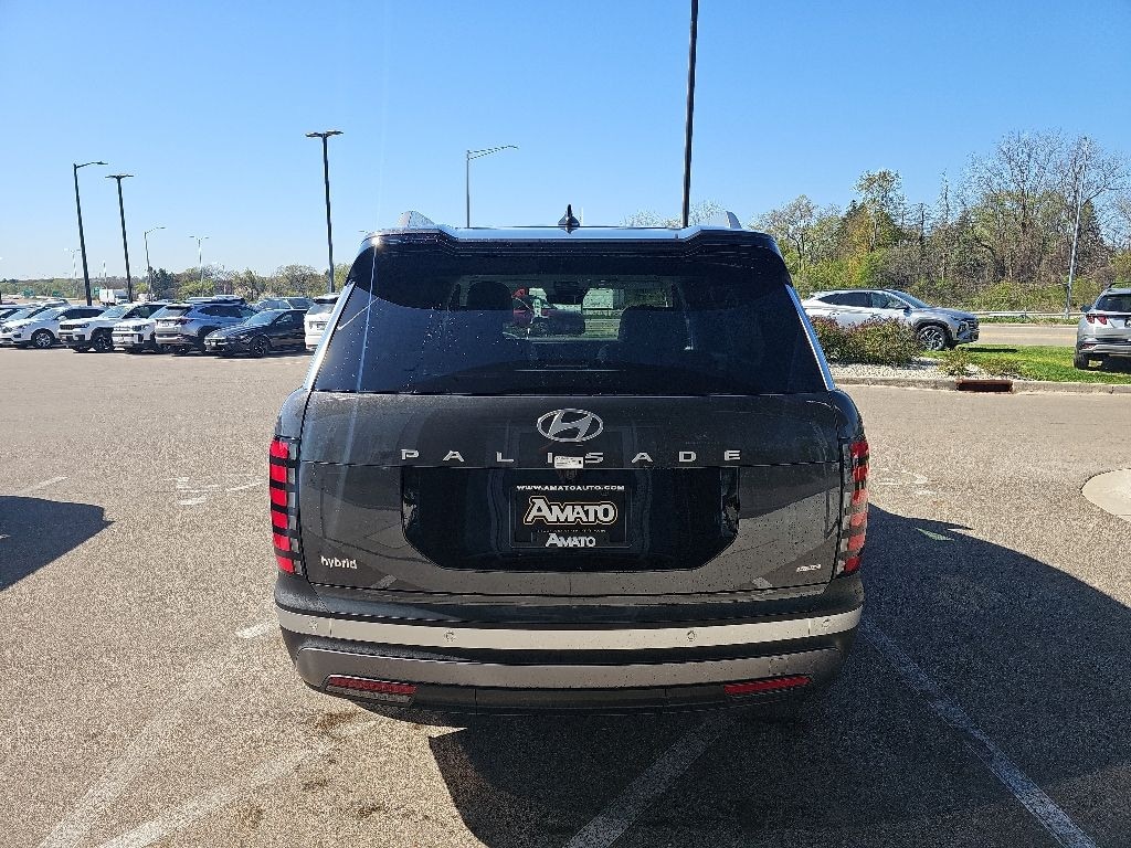 New 2026 Hyundai Palisade Hybrid SEL SUV