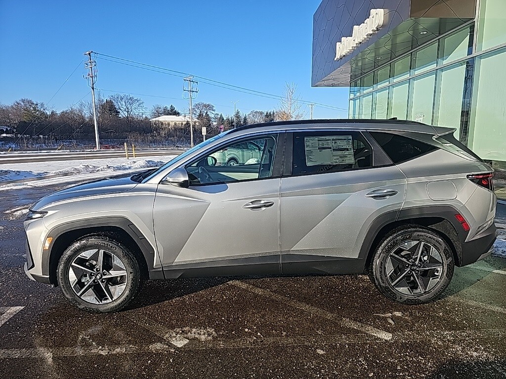 New 2026 Hyundai Tucson SEL SUV
