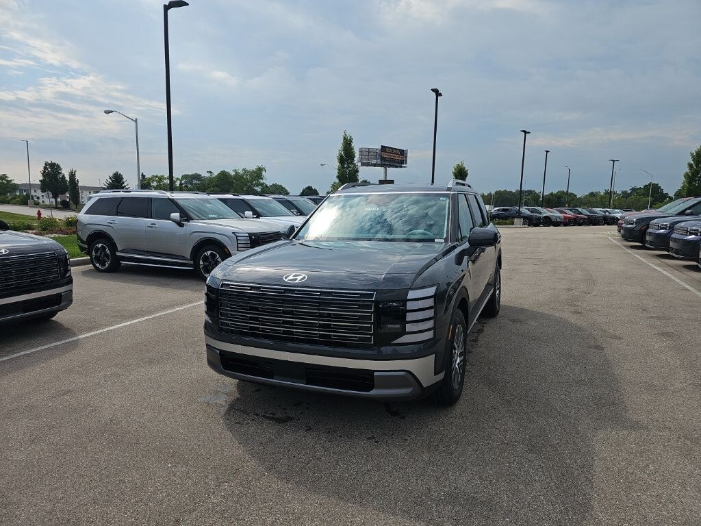 New 2027 Hyundai Palisade Hybrid SEL 7P SUV
