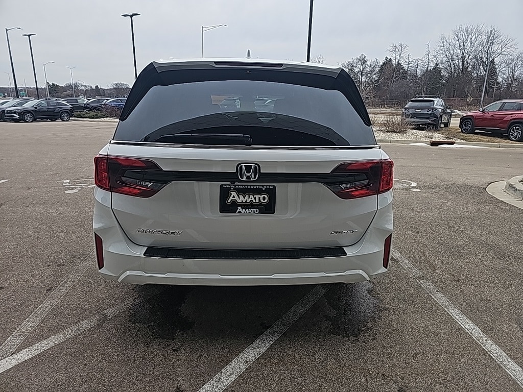 Used 2025 Honda Odyssey Sport-L Van