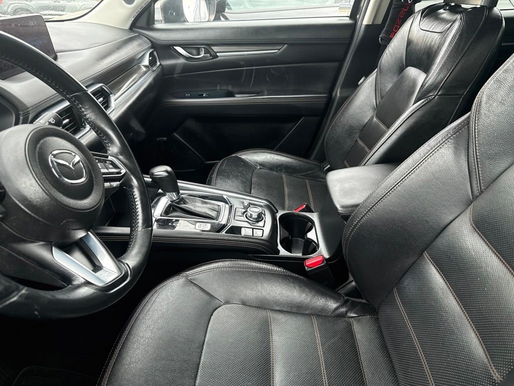 Used 2018 Mazda Mazda CX-5 Grand Touring SUV