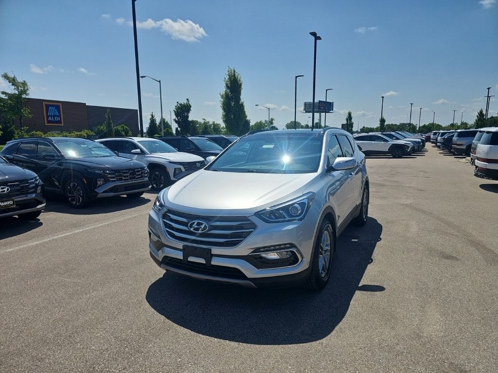 Used 2017 Hyundai Santa Fe Sport 2.4L SUV