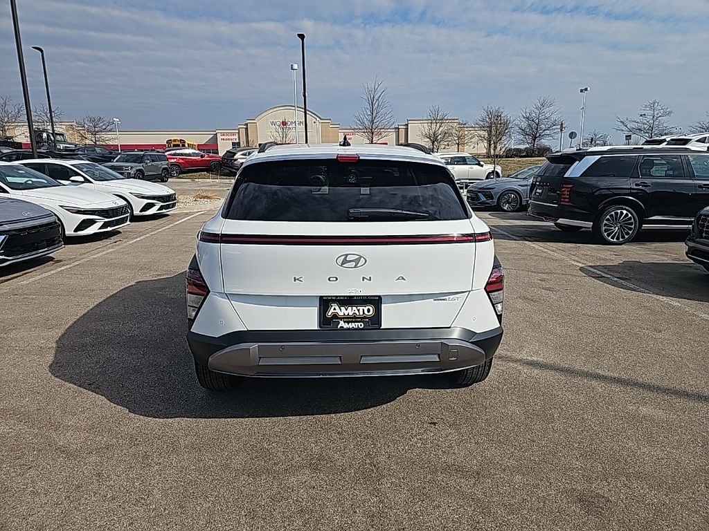New 2026 Hyundai Kona Limited SUV