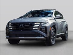2026 Hyundai Tucson Plug-In Hybrid Limited SUV