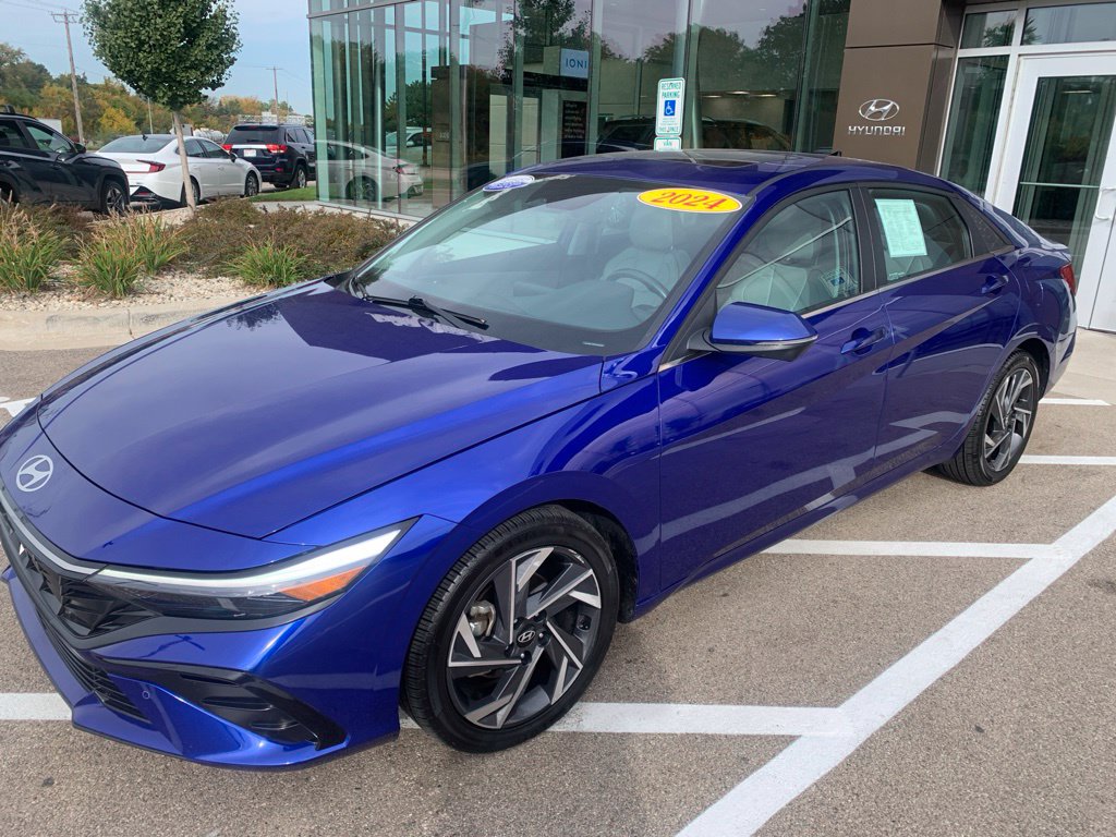 2024 Hyundai Elantra
