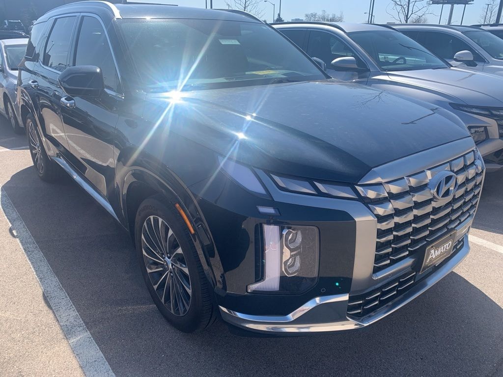 Certified 2023 Hyundai Palisade Calligraphy SUV