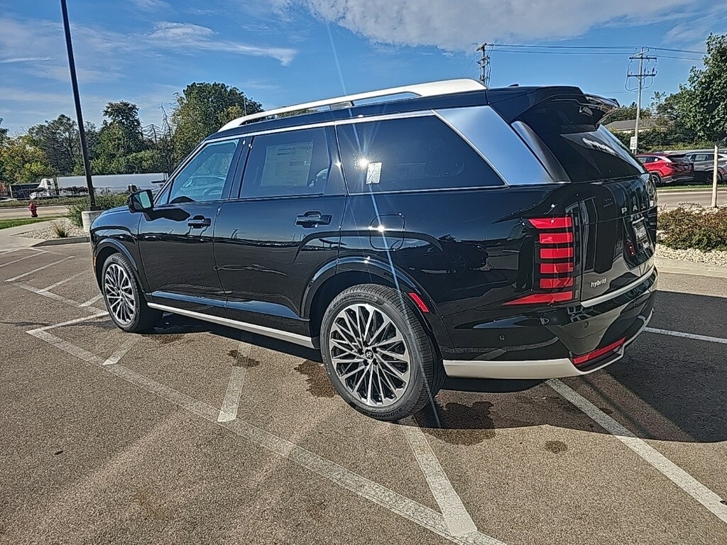 New 2026 Hyundai Palisade Hybrid Calligraphy SUV