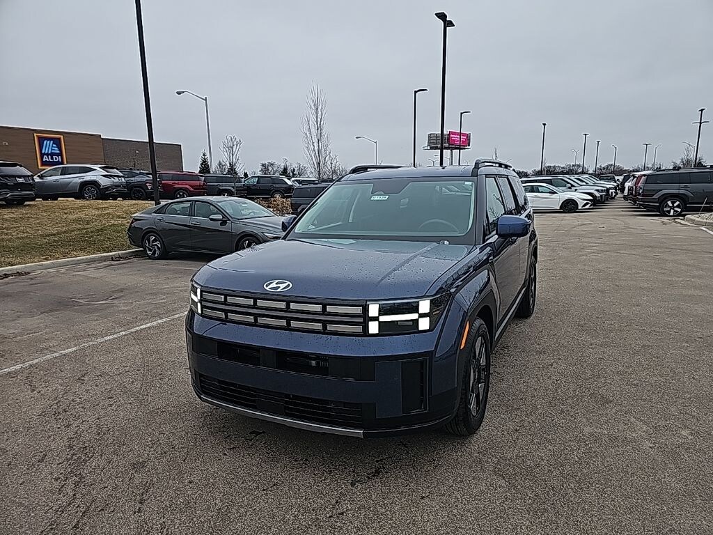 New 2026 Hyundai Santa Fe Hybrid SEL SUV