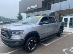 2022 Ram 1500 Rebel Truck Crew Cab